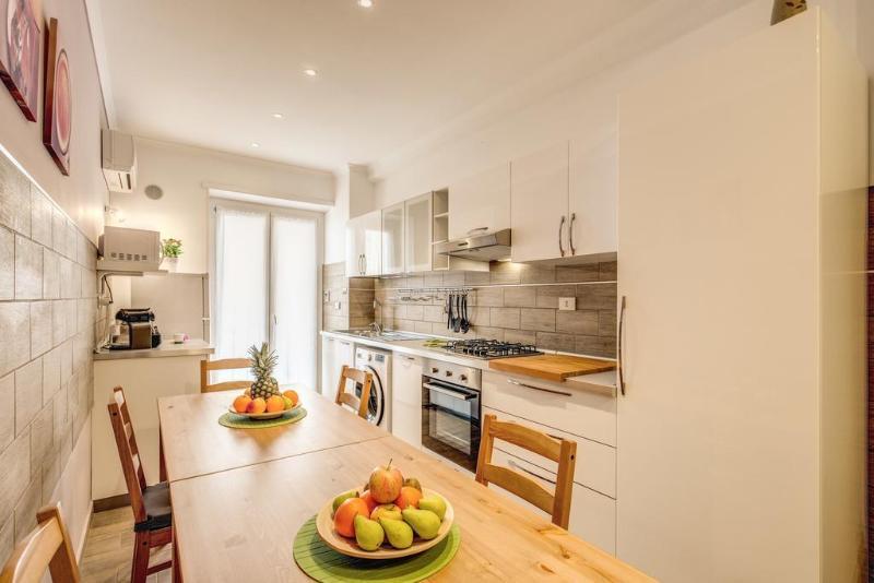 Rome4Guest Ostia Apartment Bagian luar foto