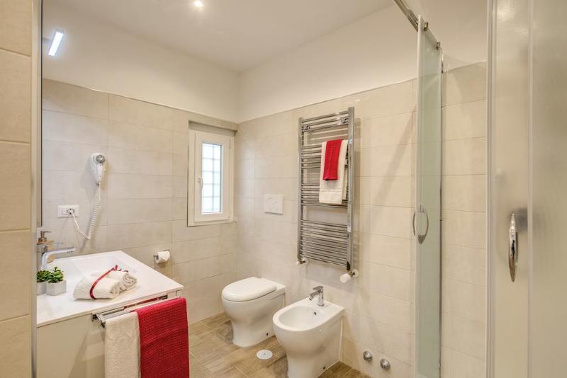 Rome4Guest Ostia Apartment Bagian luar foto