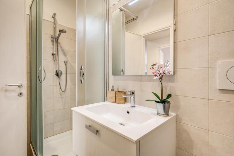 Rome4Guest Ostia Apartment Bagian luar foto