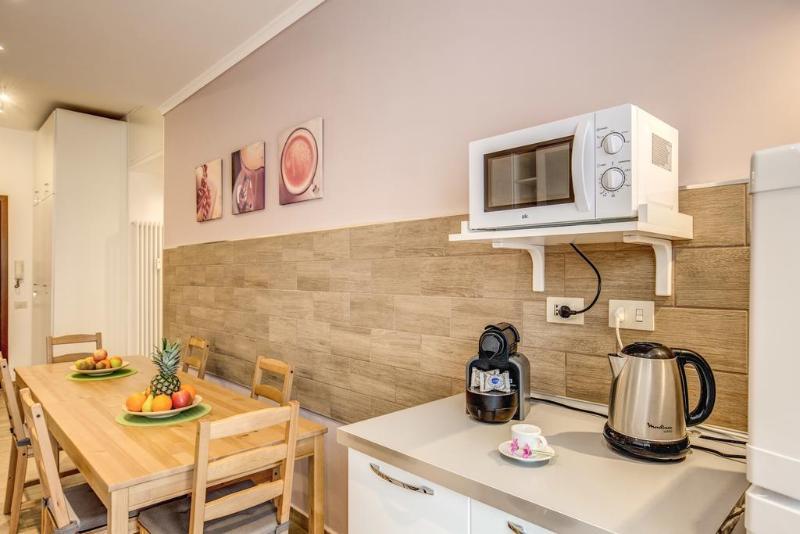 Rome4Guest Ostia Apartment Bagian luar foto
