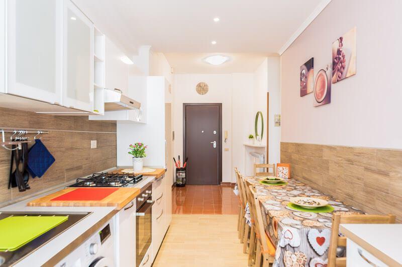Rome4Guest Ostia Apartment Bagian luar foto