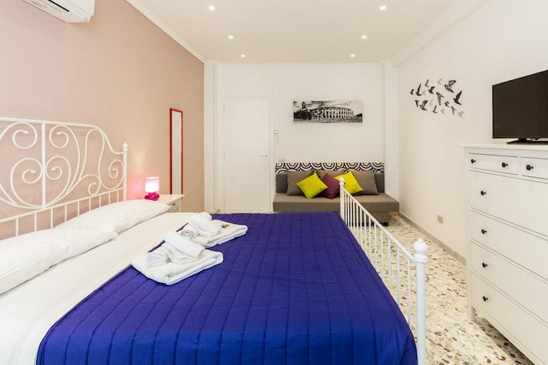 Rome4Guest Ostia Apartment Bagian luar foto