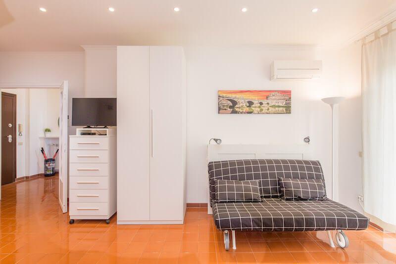 Rome4Guest Ostia Apartment Bagian luar foto