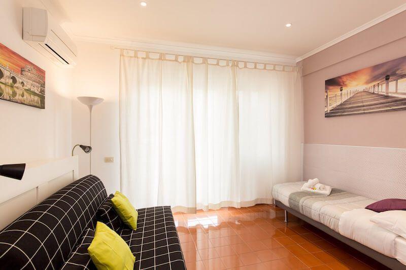 Rome4Guest Ostia Apartment Bagian luar foto