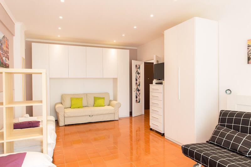 Rome4Guest Ostia Apartment Bagian luar foto